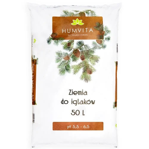 Ziemia do iglakow 50l sklep bimberek