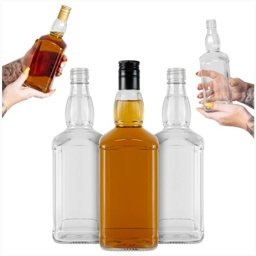zestaw 30 butelek Daniels 700ml Bimberek