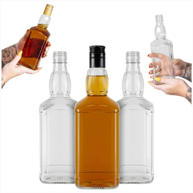 zestaw 30 butelek Daniels 700ml Bimberek