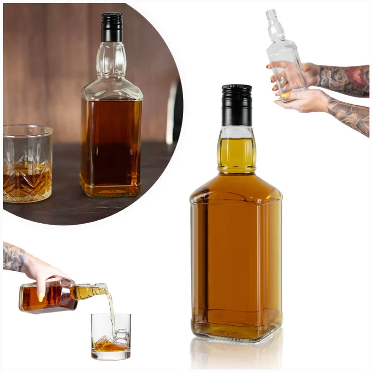 Butelka Daniels 700ml 0,7l bimberek hurt