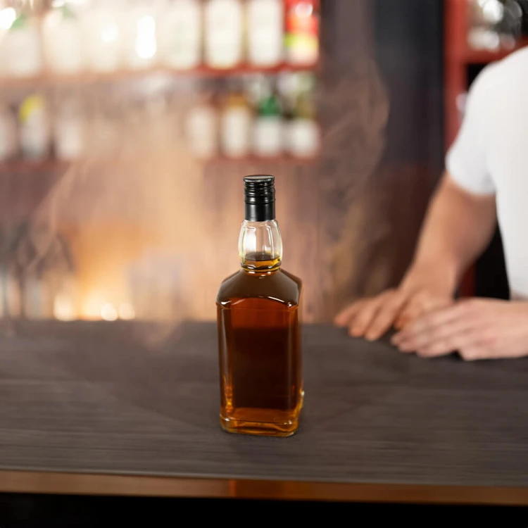 butelka na whisky Daniels 700ml Bimberek 6