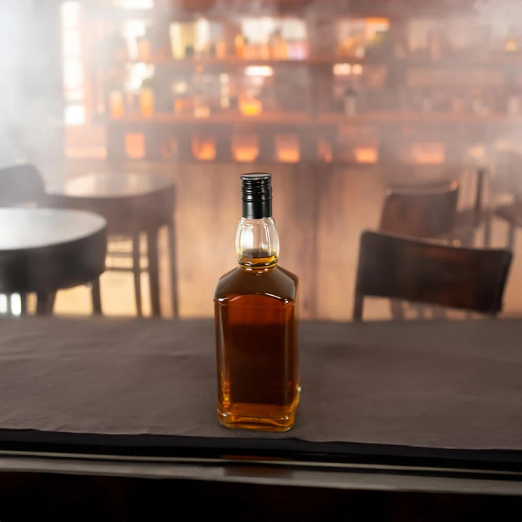 butelka na whisky Daniels 700ml Bimberek 5