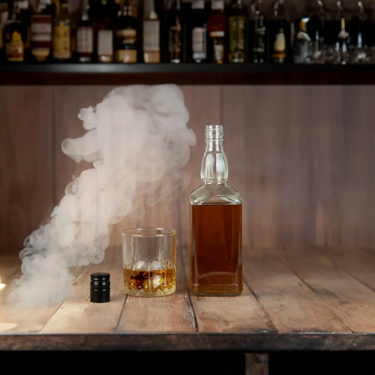 butelka na whisky Daniels 700ml Bimberek 1