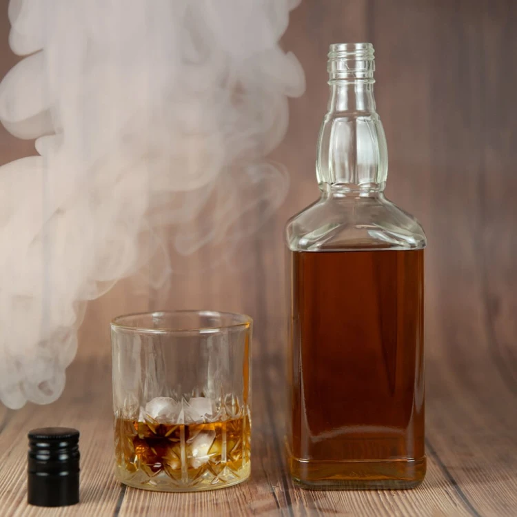 butelka na whisky Daniels 700ml Bimberek sklep