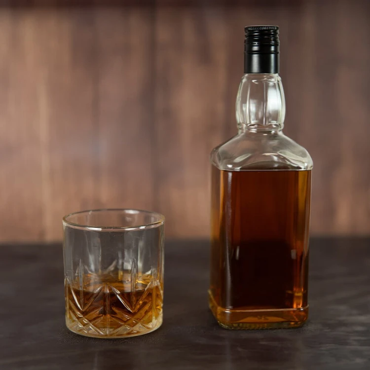 butelka na whisky Daniels 700ml Bimberek 2