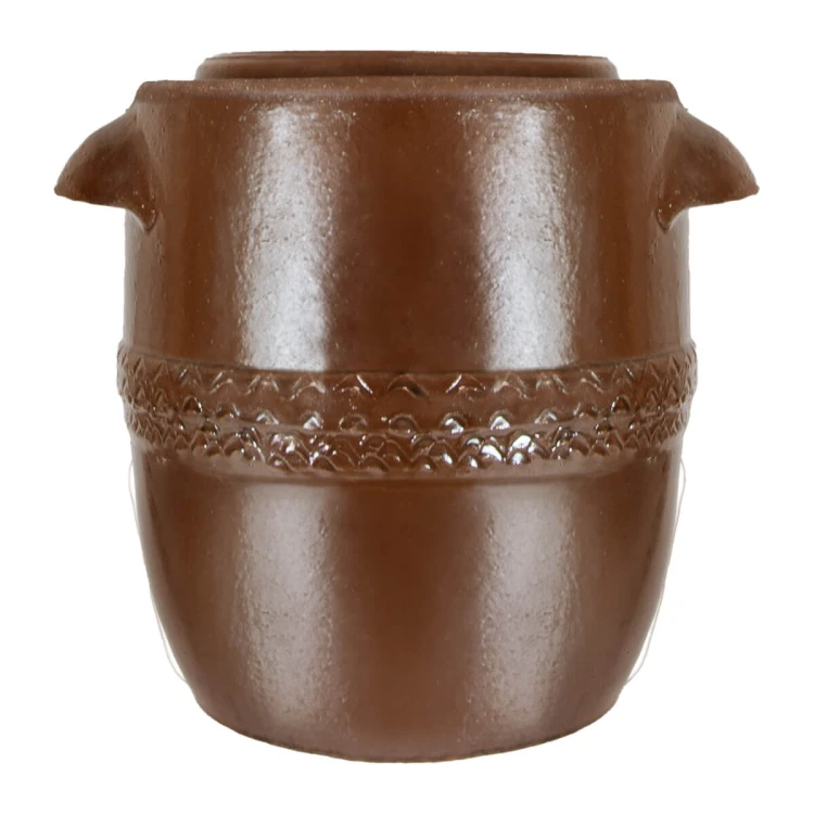 Beczka kamionkowa 20L Bimberek