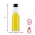 Mala buteleczka 40ml monopolowa bimberek wymiary