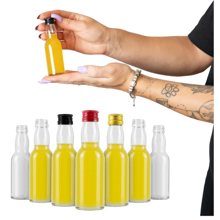Male buteleczki 40ml monopolowa bimberek 6