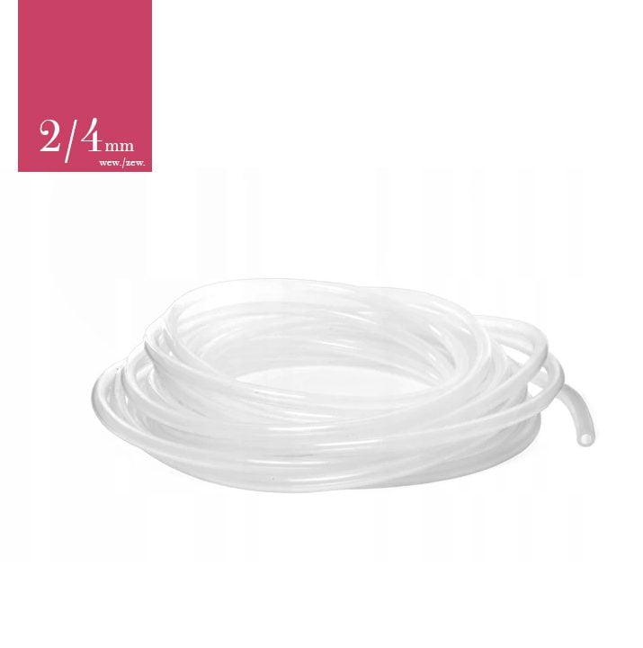 Wężyk silikonowy2/4mm Bimberek