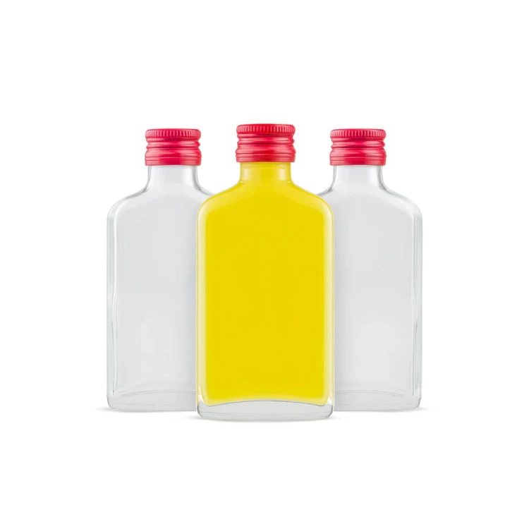 Buteleczka piersiowka Laura 50ml bimberek zestaw
