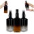 Malowana butelka Daniels ombre Daniels 500ml Bimberek zestaw