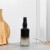 piekna Malowana butelka Daniels ombre gradient Daniels 500ml Bimberek