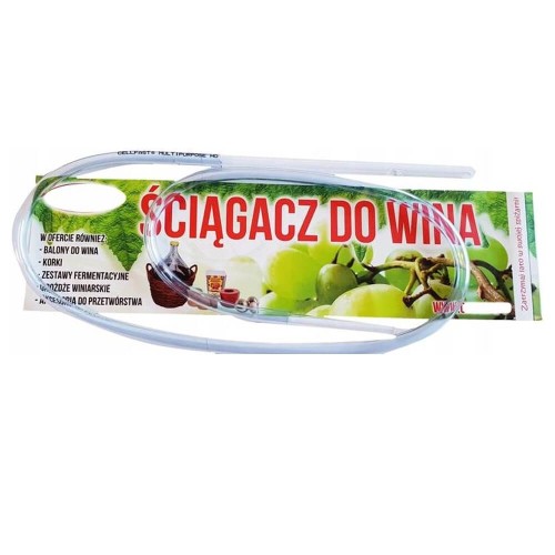 Ściągacz do wina Bimberek