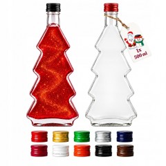 Butelka Choinka 500 ml