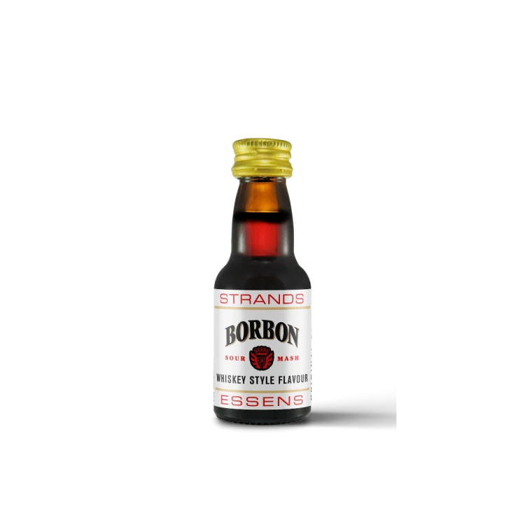 Aromat 25 ml o smaku: Borbon Whisky Style Flavour STRANDS