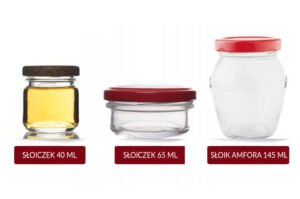 Sloik na syrop z mniszka lekarskiego bimberek.pl blog