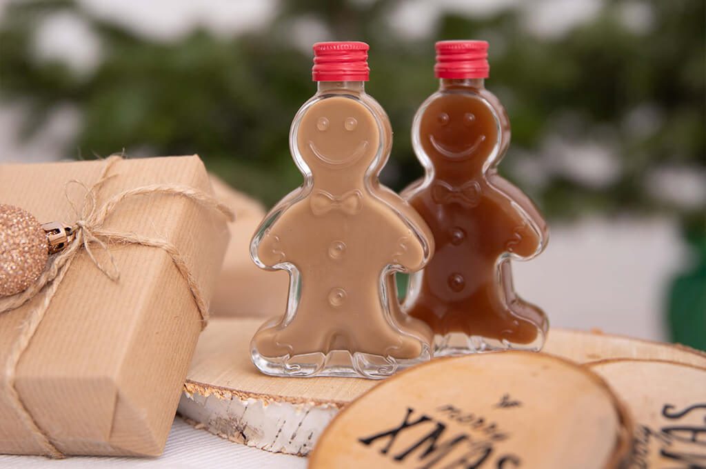 Alkohol na prezent Świąteczny Bimberek Blog