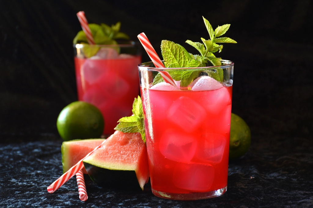 Drinki na sylwestra