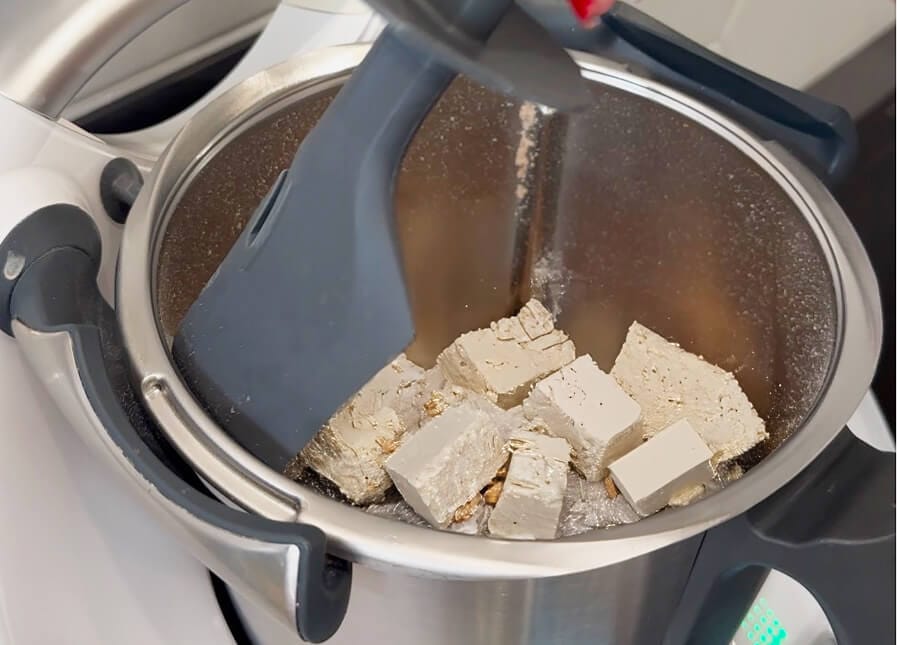 Likier chalwowy thermomix przepis bimberek
