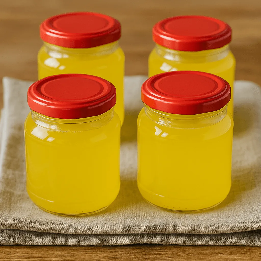 Pasteryzacja sloikow na sucho bimberek