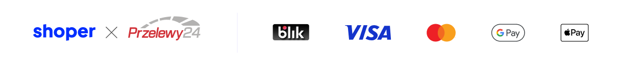 Banner płatności