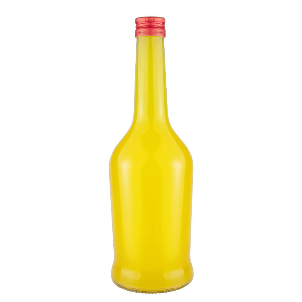 Butelka Ozdobna na nalewki Napoleon 500ml Bimberek