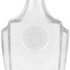 Cieżka butelka szklana Nobel 500 ml