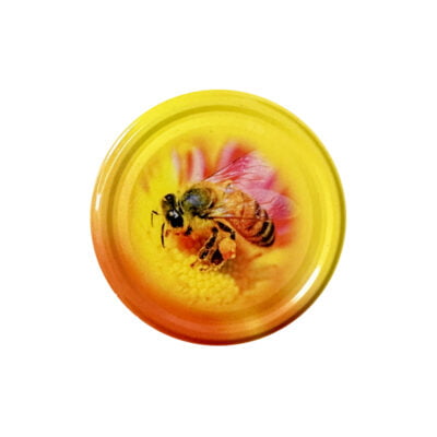 Wieczko 82mm bimberek miod pszczola