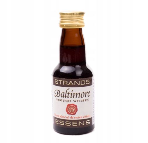 Zaprawka Baltimore whisky Bimberek