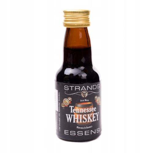 Esencja tennessee whiskey strands Bimberek