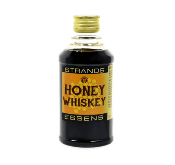 Esencja Strands Honey Whisky Bimberek whisky miodowa