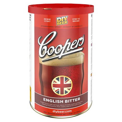 Brewkit Coopers english butter Bimberek sklep
