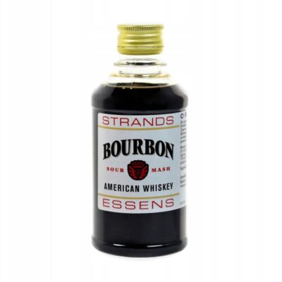 Zaprawka Bourbon American Whisky Bimberek.pl