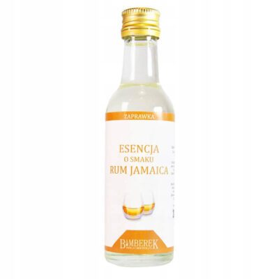 Zaprawka do alkoholu Rum jamaica