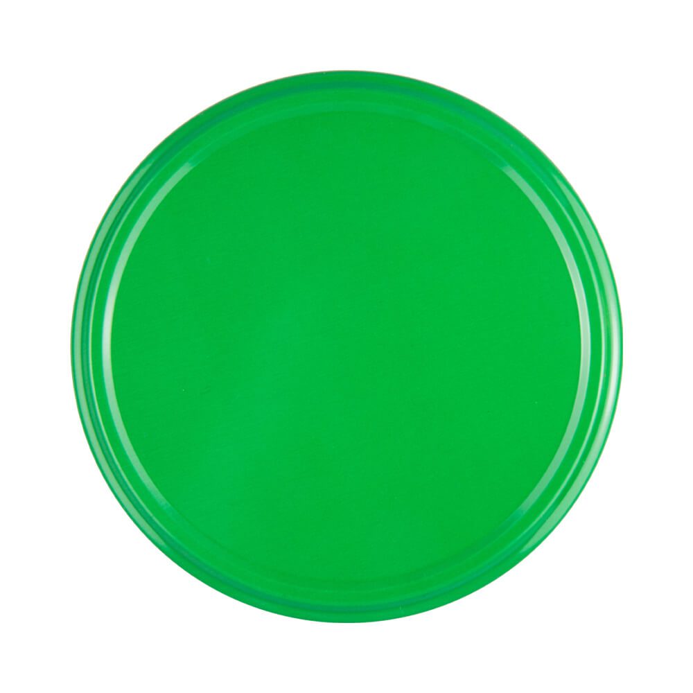 Wieczko Fi 100mm Bimberek zielone