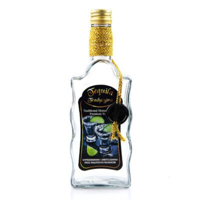 Butelka ozdobna Tequila Bimberek
