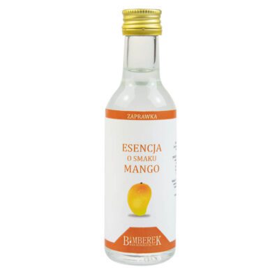 Zaprawka esencja do alkoholu aromatbimberek Mango