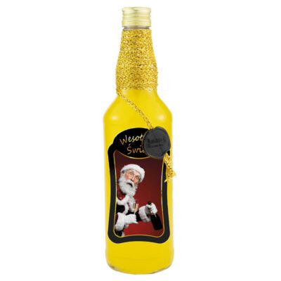 Butelka Świąteczna Monopol Premium 6a