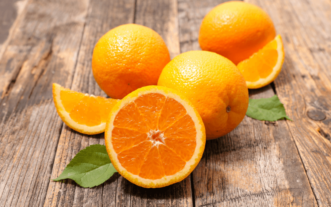 Nalewka z pomarańczy przepis