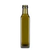 szklana Butelka Marasca 250ml na oliwe olej Bimberek