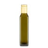Butelka Marasca 250ml na oliwe olej Bimberek zakretka zlota
