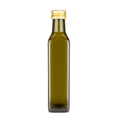 Butelka Marasca 250ml na oliwe olej Bimberek zakretka