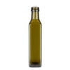ozdobna Butelka Marasca 250ml na oliwe olej Bimberek