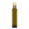 Butelka Marasca 250ml na oliwe olej z zakretka korek niekapek zloty Bimberek
