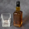 ozdobna Butelka Daniels 500ml na wisky brandy burbon Bimberek