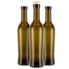 Butelka na wino Toscana 500ml Bimberek korek sztozek zestaw